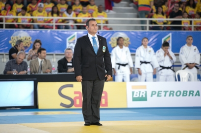 Desafio Internacional Brasil x Cuba de Judo