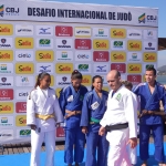 Ação de Divulgação Desafio Brasil x Cuba de Judo